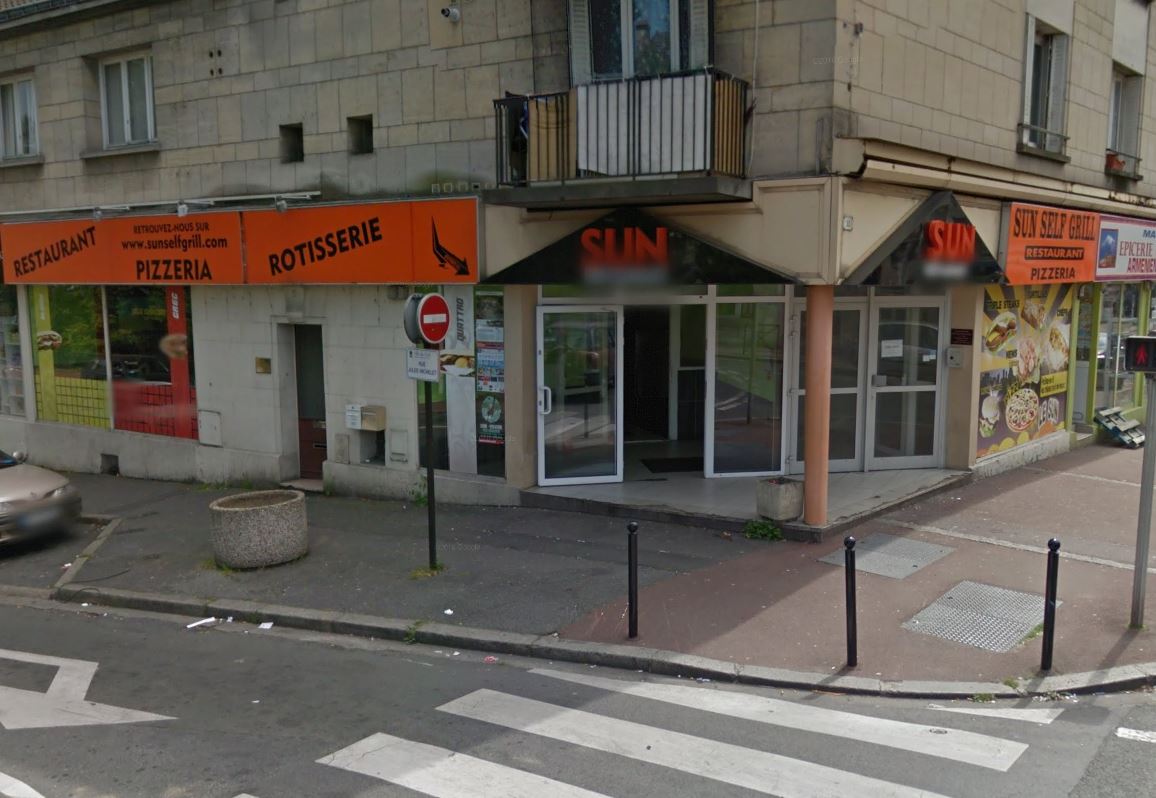 Slide Background Image