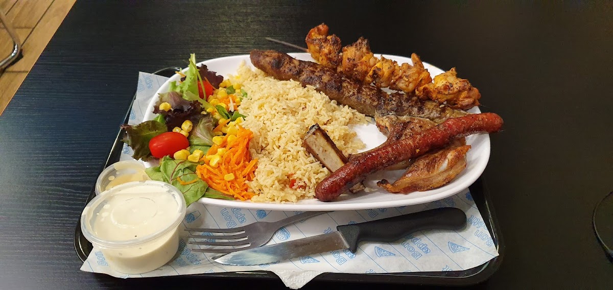 Slide Background Image